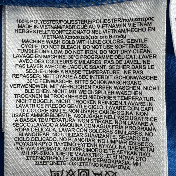 Brooks Brothers 1/4 zip sleeveless golf pullover vest - Picture 8 of 11